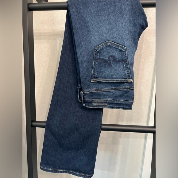 Low rise boot cut jeans from AG - Picture 1 of 4